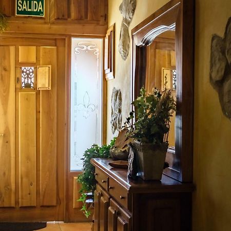 Casa Rural El Sastre Navaleno Extérieur photo