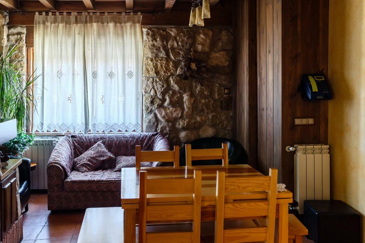 Casa Rural El Sastre Navaleno Extérieur photo