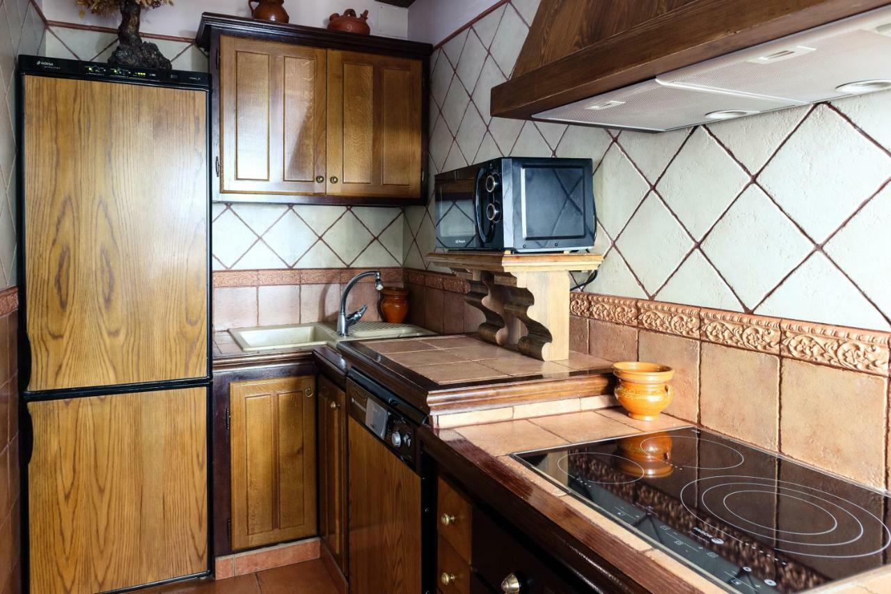 Casa Rural El Sastre Navaleno Extérieur photo