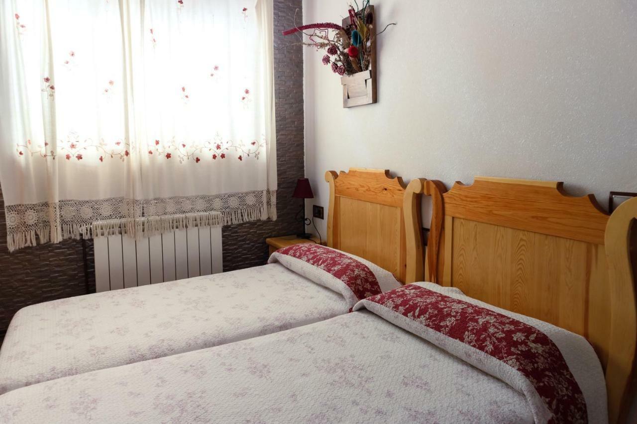Casa Rural El Sastre Navaleno Extérieur photo