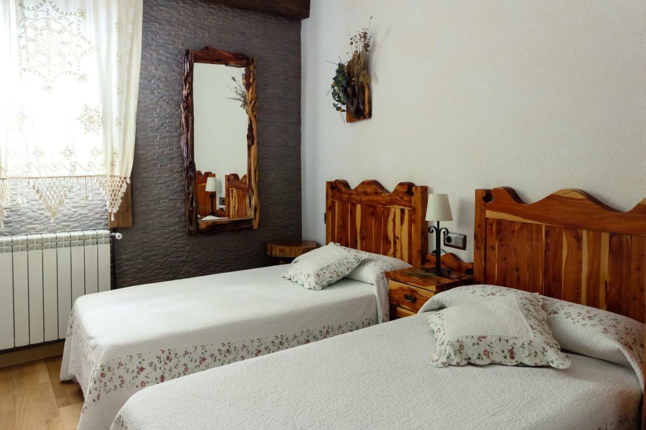 Casa Rural El Sastre Navaleno Extérieur photo