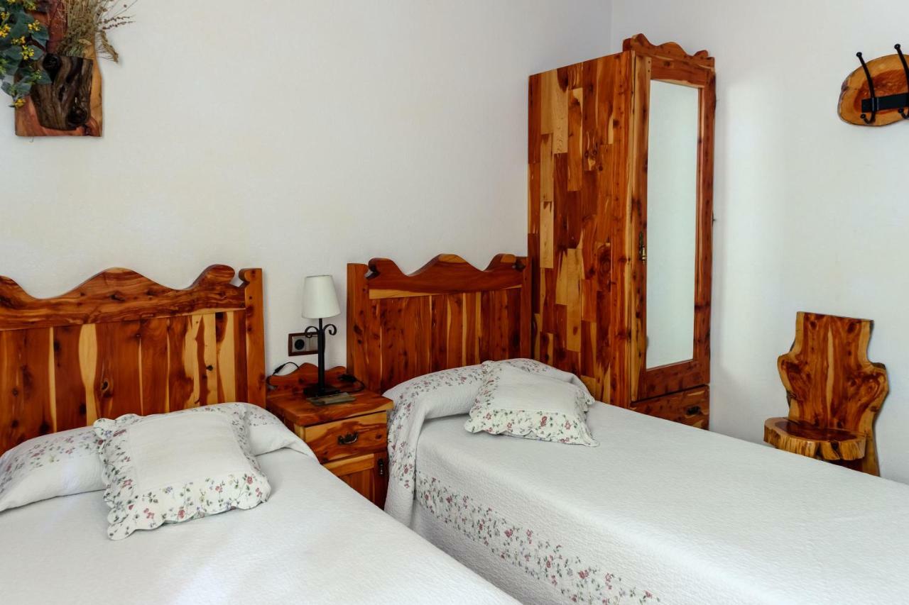Casa Rural El Sastre Navaleno Extérieur photo